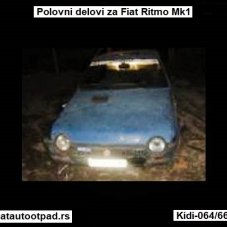 Fiat Ritmo